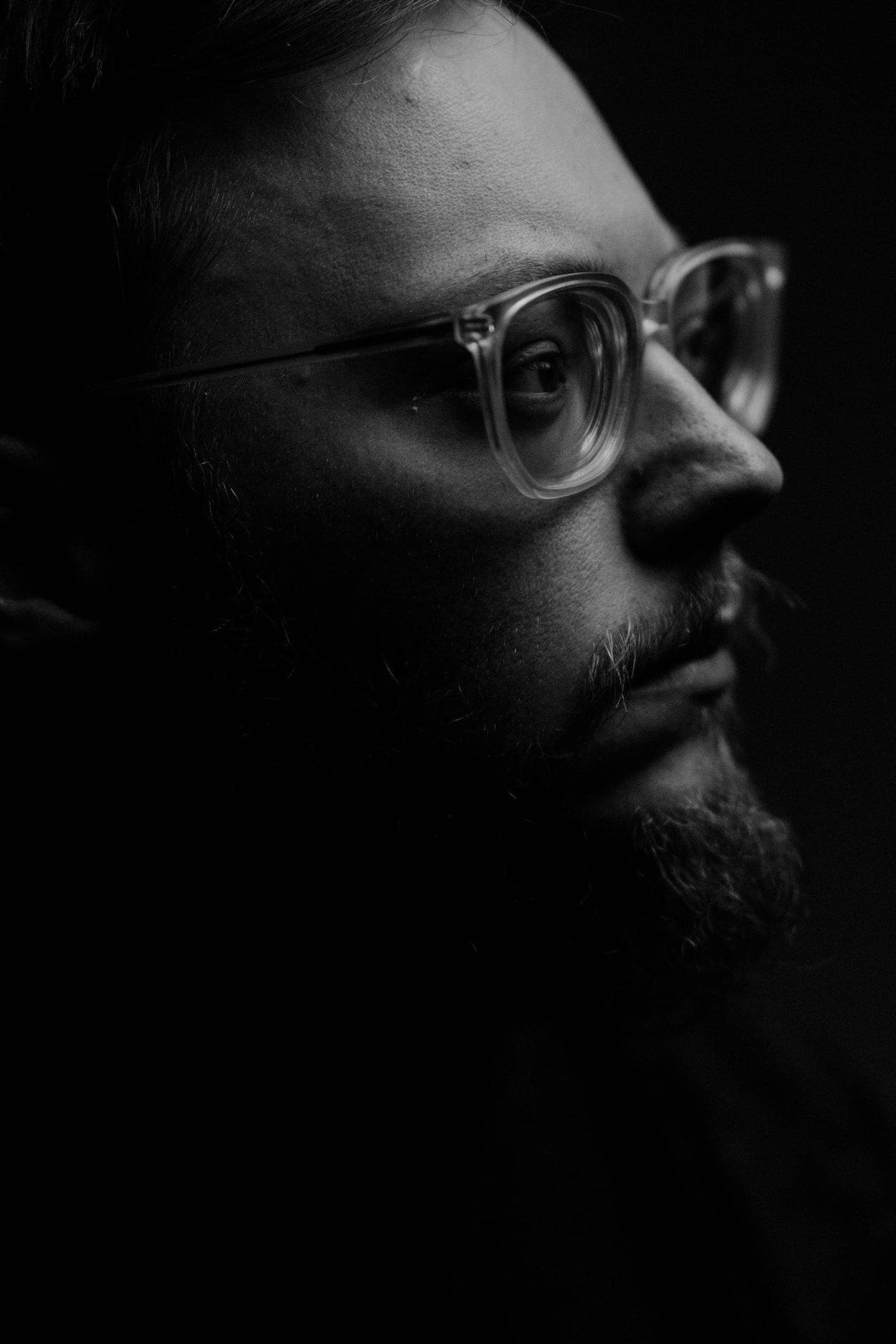 Marvel Eyewear lens detail