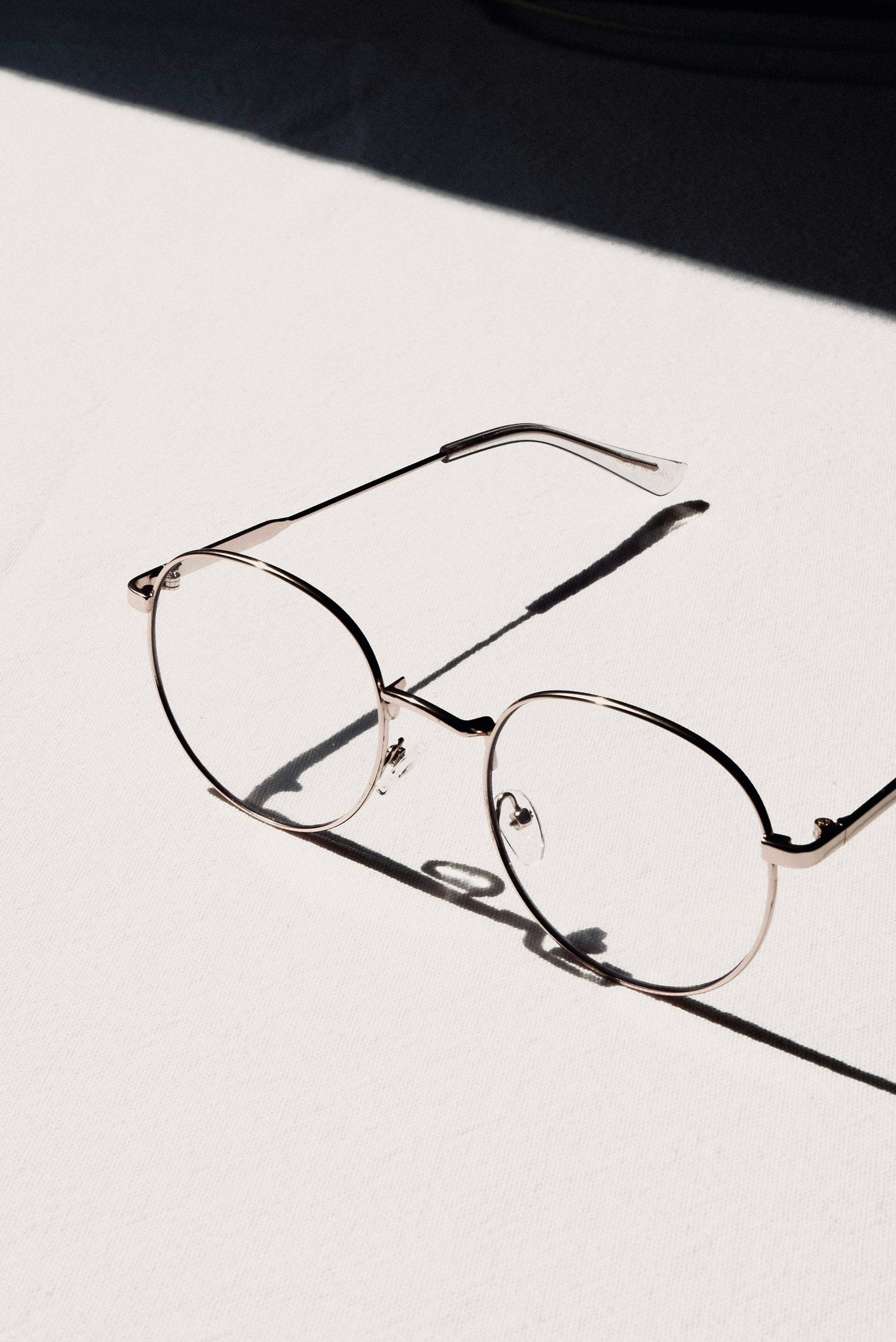 Marvel Eyewear material detail